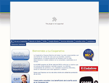Tablet Screenshot of cegc.com.ar